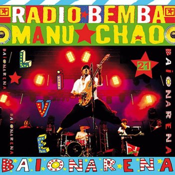 Manu Chao Clandestino