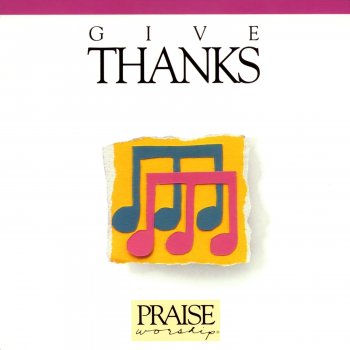 Don Moen Give Thanks (Reprise) - Trax