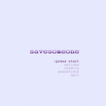 savesomeone start