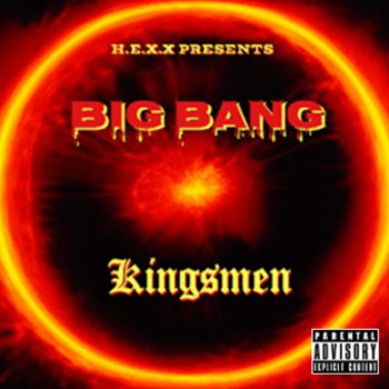 Big Bang Upstate of Mind
