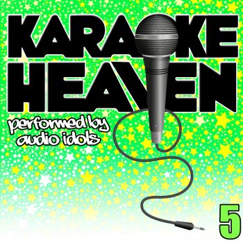Audio Idols Let's Think About Living (Originally Performed by Bob Luman) [Karaoke Version]