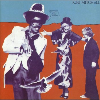 Joni Mitchell The Tenth World