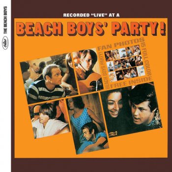 The Beach Boys Barbara Ann (2012 Stereo Mix)