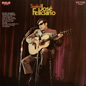 José Feliciano The Sad Gypsy