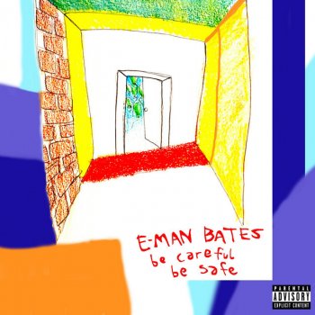 E-Man Bates Green Balloons