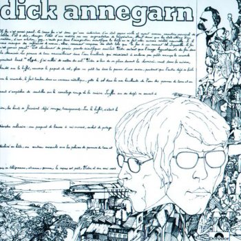 Dick Annegarn Nicotine Queen