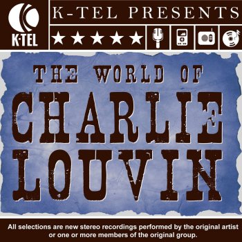 Charlie Louvin I Don't Like You Anymore