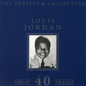 Louis Jordan Somebody Done Changed That Lock