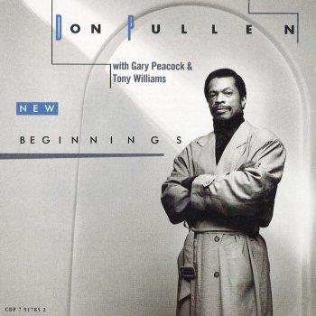 Don Pullen New Beginnings