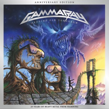 Gamma Ray Heading For Tomorrow - Live