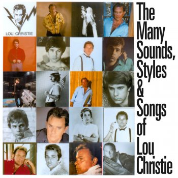 Lou Christie Techno Pop