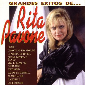 Rita Pavone El