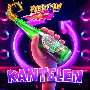 Исполнитель Feestteam, альбом Kantelen