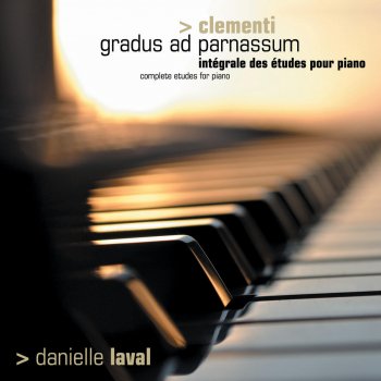 Исполнитель Danielle Laval, альбом Clementi: Gradus ad Parnassum
