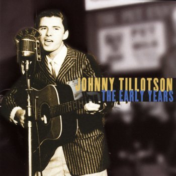 Johnny Tillotson Well I'm Your Man