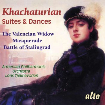 Armenian Philharmonic Orchestra Suite: Masquerade (1944) - IV - Romance