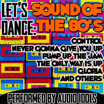 Audio Idols Don't You Want Me