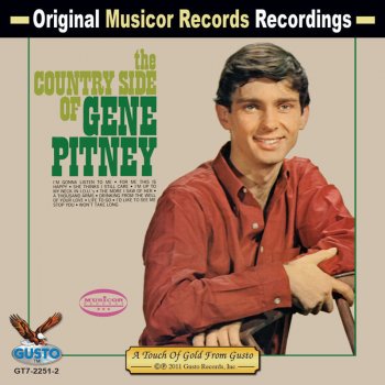 Gene Pitney For Me This Is Happy