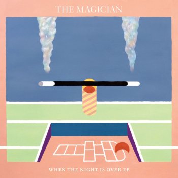 The Magician Deep Volcano
