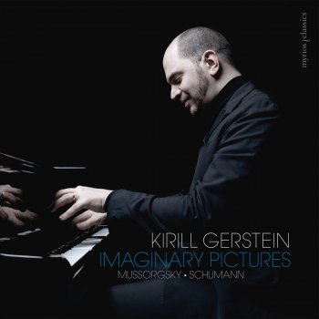 Modest Mussorgsky feat. Kirill Gerstein Pictures at an Exhibition: Promenade V