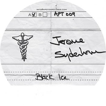 Jerome Sydenham Black Ice