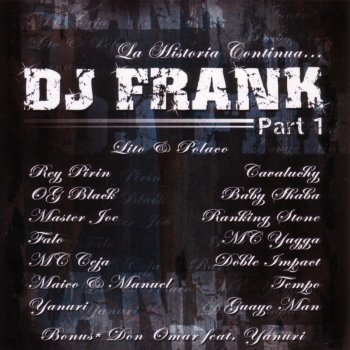 DJ Frank MC Ceja