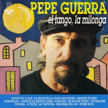 Pepe Guerra Audacia