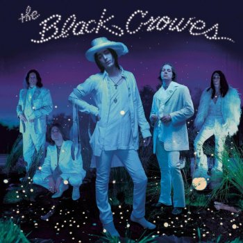 The Black Crowes HorseHead