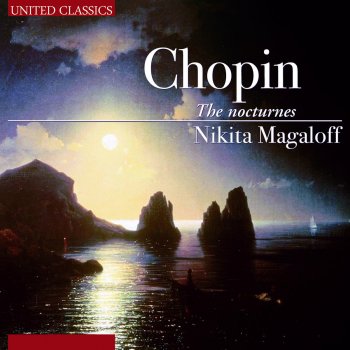 Frédéric Chopin feat. Nikita Magaloff Nocturne, No. 6 in G Minor, Op 15, No. 3