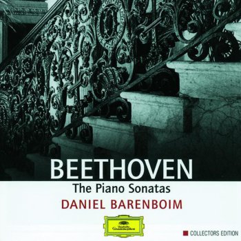 Daniel Barenboim Piano Sonata No. 7 in D Major, Op. 10, No. 3: I. Presto