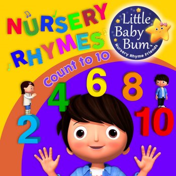 Little Baby Bum Nursery Rhyme Friends Number 3 Song