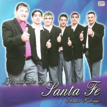 Los Duendes de Santa Fe Caminando Te Encontré