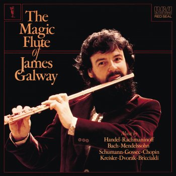 Sergei Rachmaninoff, James Galway & Charles Gerhardt Vocalise, Op. 34, No. 14