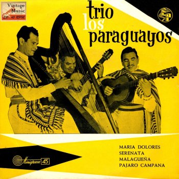 Trío los Paraguayos Serenata