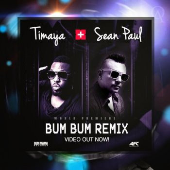 Timaya feat. Sean Paul Bum Bum (Remix)