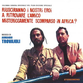 Armando Trovajoli Canto de Angola