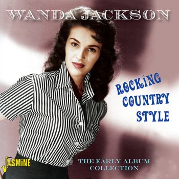 Wanda Jackson Window Up Above