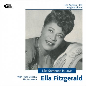 Ella Fitzgerald & Frank DeVol and His Orchestra I Never Had a Chance