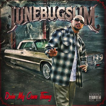 Junebug Slim feat. Brandi Life In The City