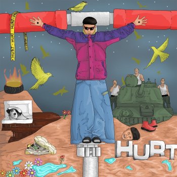Oliver Tree feat. RAC Hurt - RAC Mix