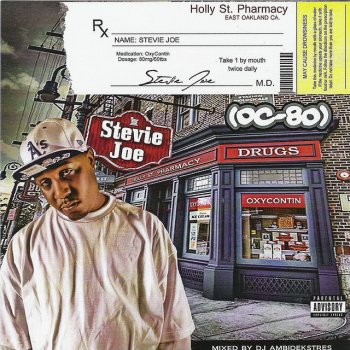 Stevie Joe Black Eyes