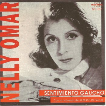 Nelly Omar Barrio de tango