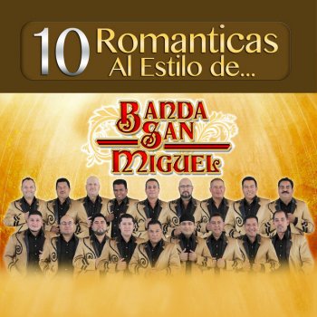 Banda San Miguel Llorando A Mares (Banda)