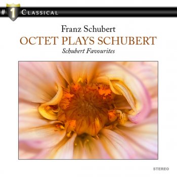 Franz Schubert feat. Schweizer Octet Octet in F Major, D. 803: IV. Theme and Variations: Andante - Un poco più mosso - Più lento