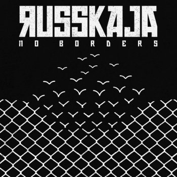 Исполнитель Russkaja, альбом No Borders