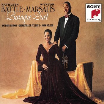 George Frideric Handel feat. Wynton Marsalis, Kathleen Battle, John Nelson & Orchestra of St. Luke's Let the Bright Seraphim from Samson, HWV 57 - Voice