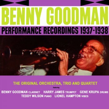 Benny Goodman Space, Man