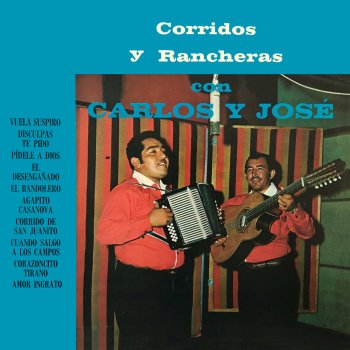 Carlos y José Pídele A Dios