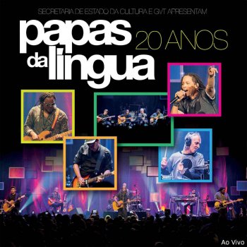 Papas da Língua Disco Rock (Ao Vivo)