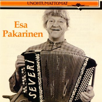 Esa Pakarinen Severi Suhosen jenkka - 1951 versio